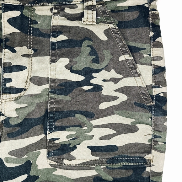 Army Jeggings - Picture 4 of 5